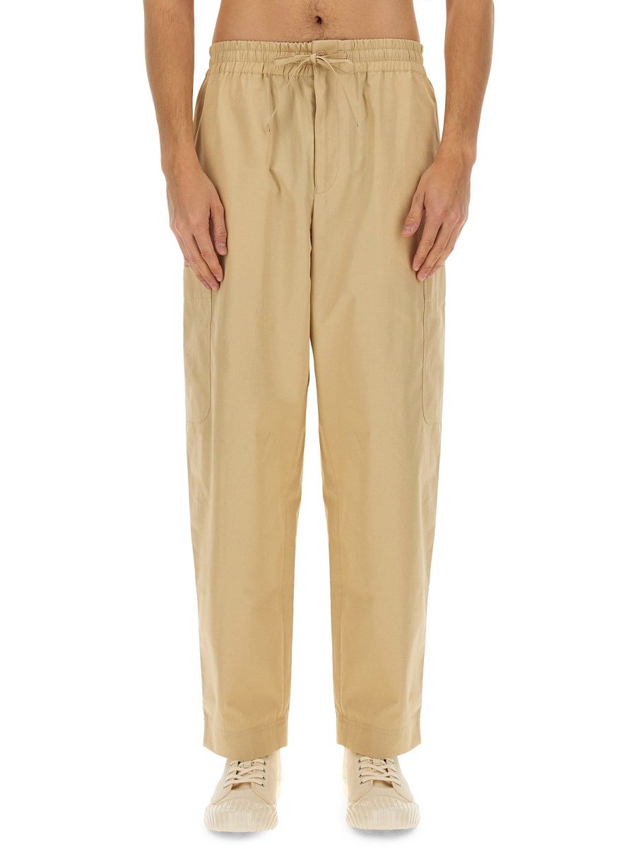 PANTALONE DA JOGGING CARGO