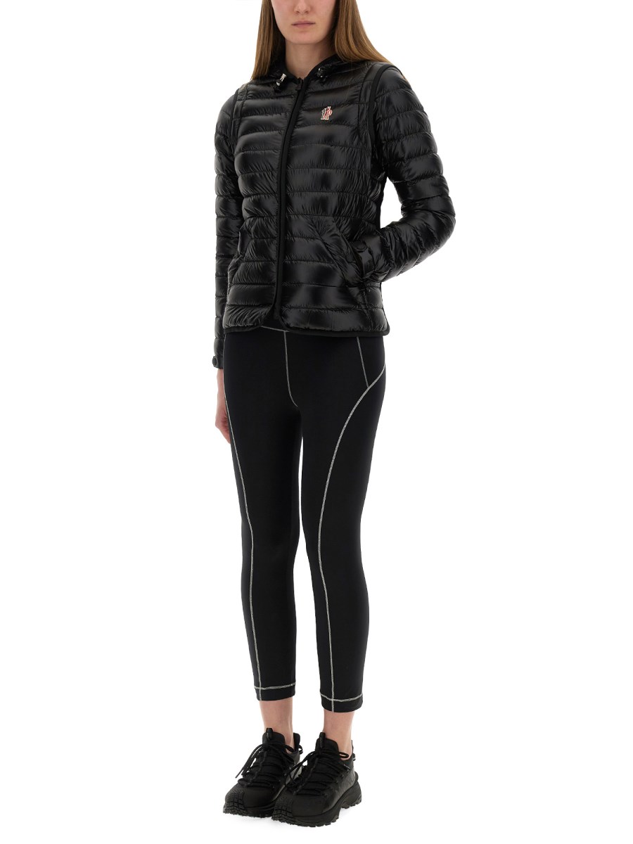 LEGGINGS CON LOGO