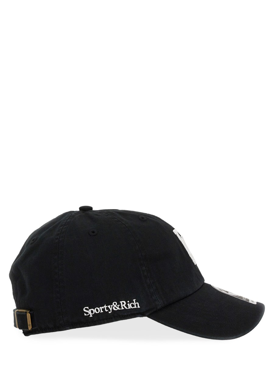 CAPPELLO DA BASEBALL CON LOGO