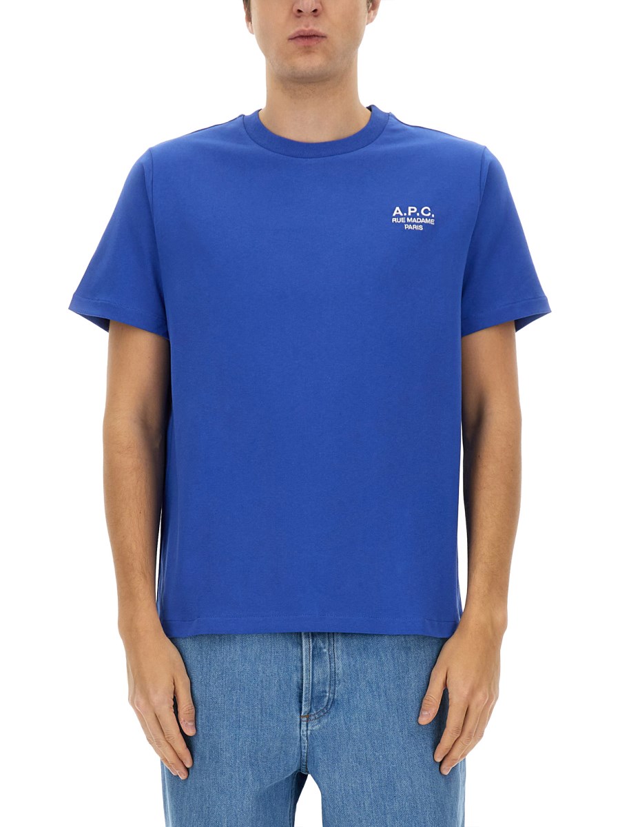 T-SHIRT STANDARD RUE MADAME