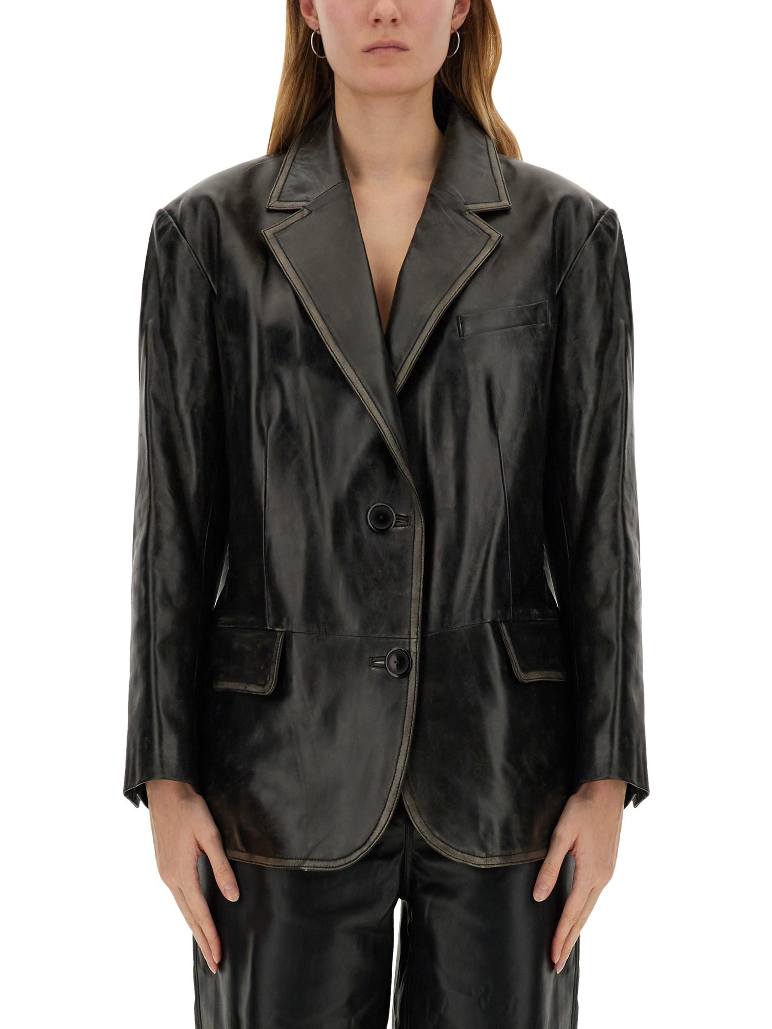 STAND STUDIO BLAZER "LIARA" 