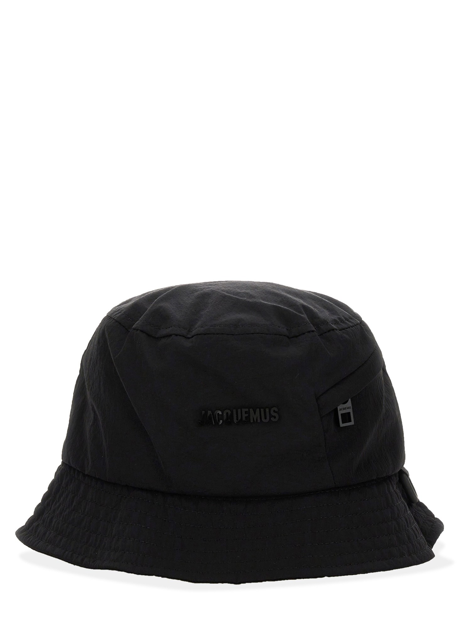 Jacquemus "le Bob" Hat In Black