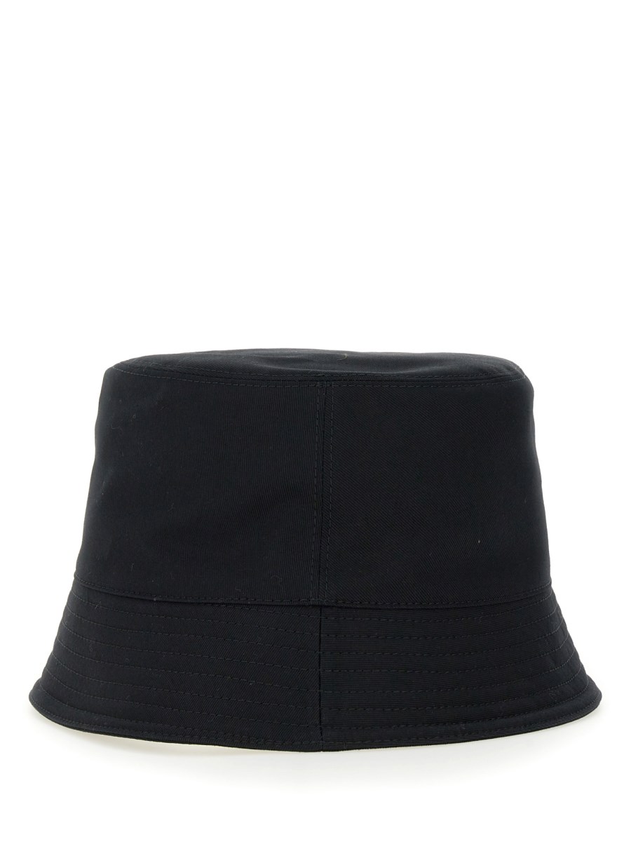 CAPPELLO BUCKET CON LOGO 