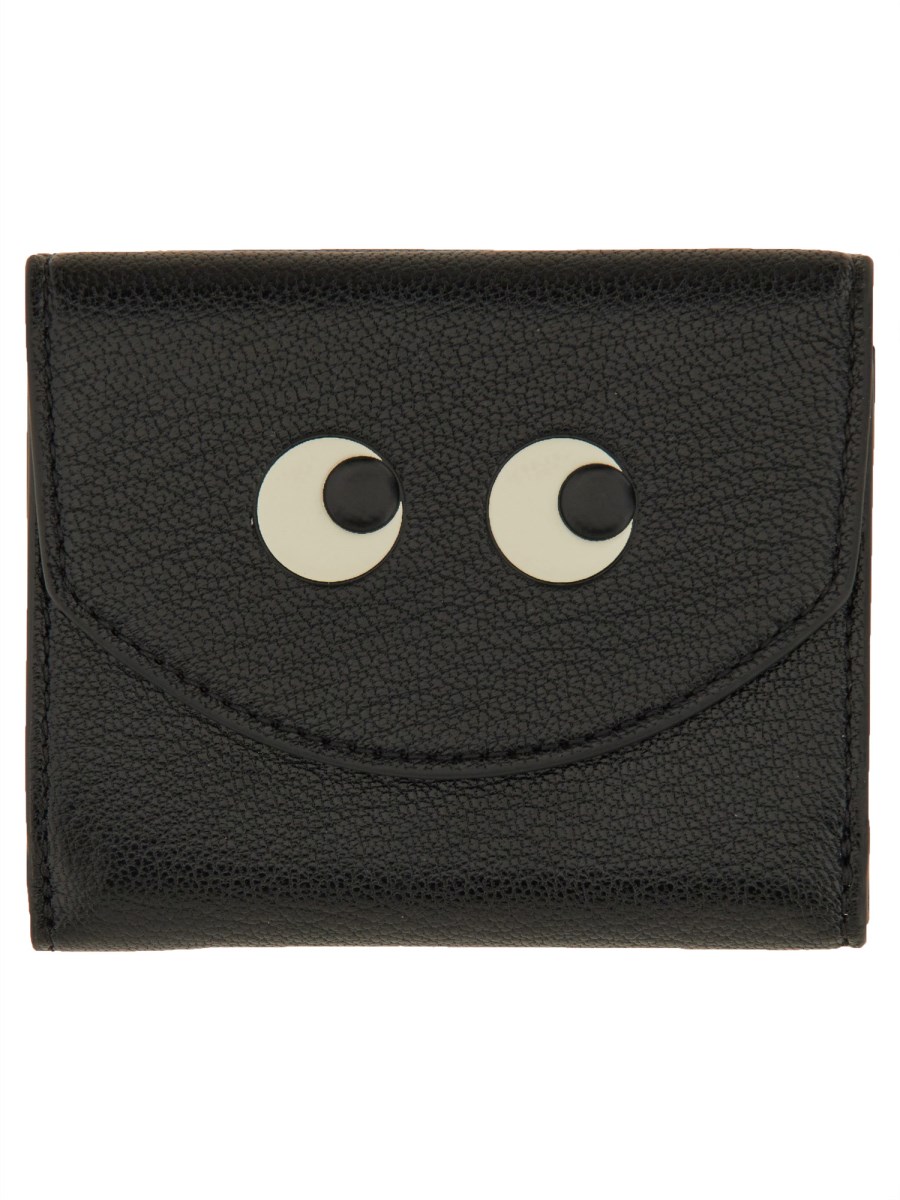 PORTAFOGLIO TRIFOLD MINI EYES