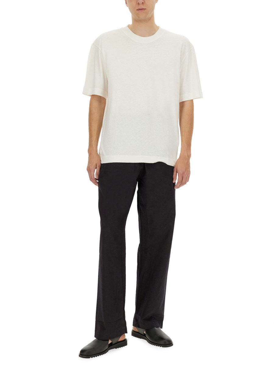 PANTALONE JOGGER WIDE LEG 