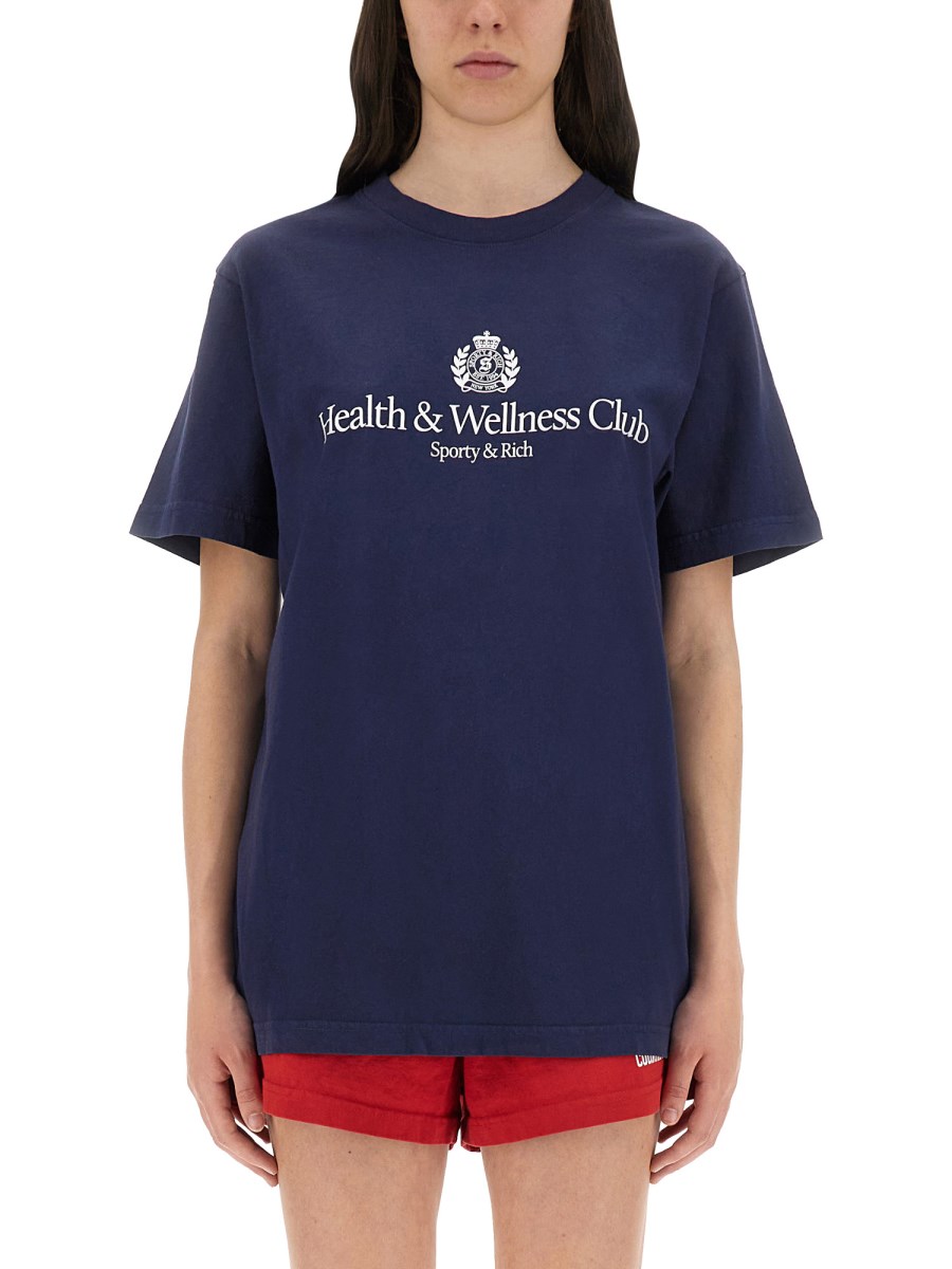 T-SHIRT H&W CLUB