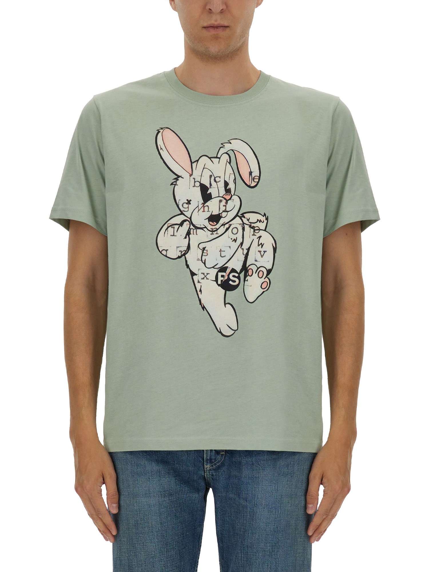 Ps By Paul Smith Ps Paul Smith Regular Fit Tshirt
