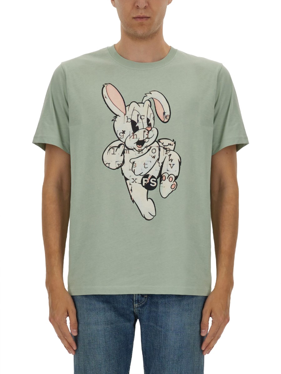 T-SHIRT REGULAR FIT 