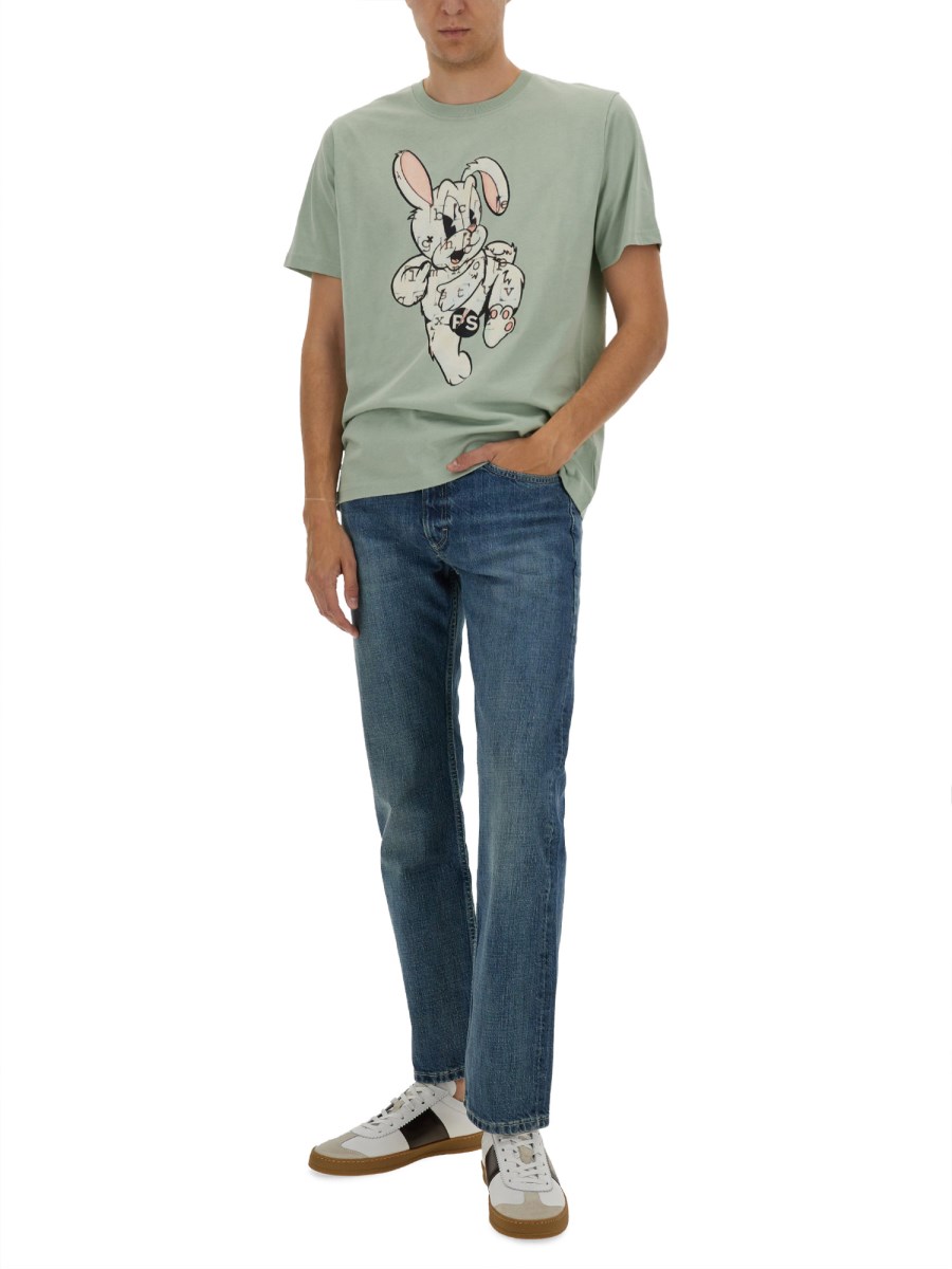 T-SHIRT REGULAR FIT 