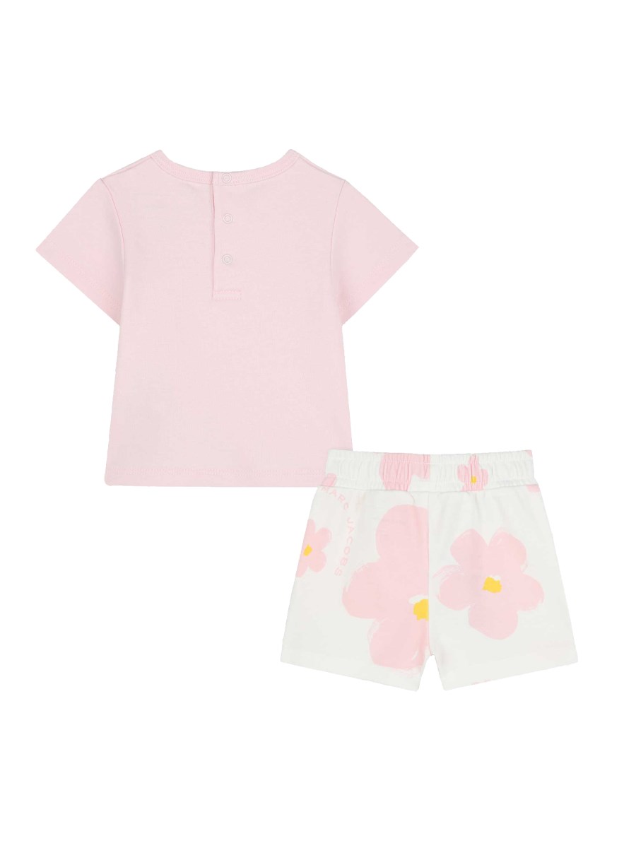 SET T-SHRT CON BERMUDA