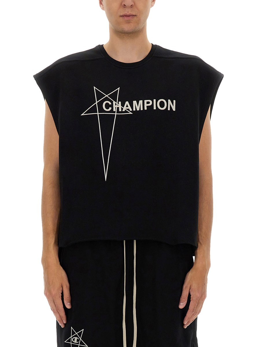 T-SHIRT CROPPED MICRO TATLIN T
