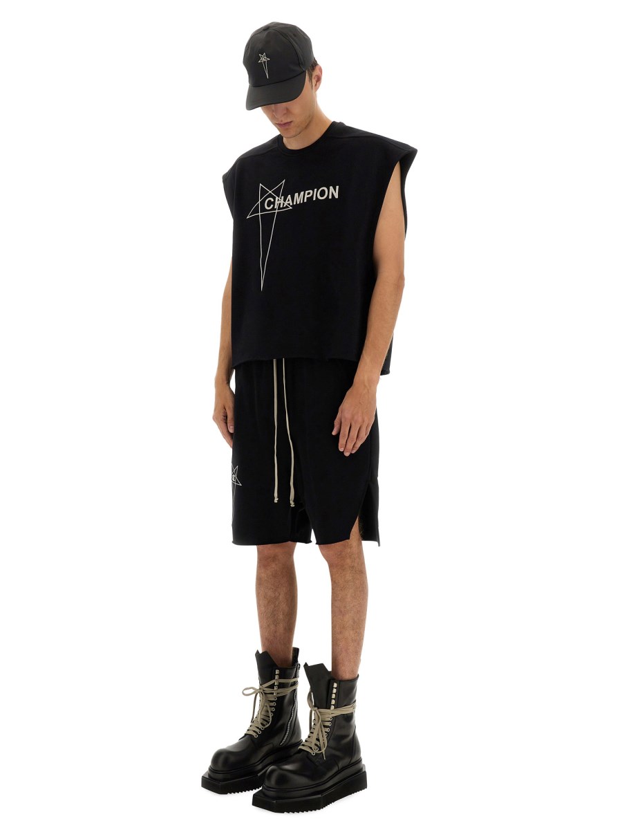 T-SHIRT CROPPED MICRO TATLIN T