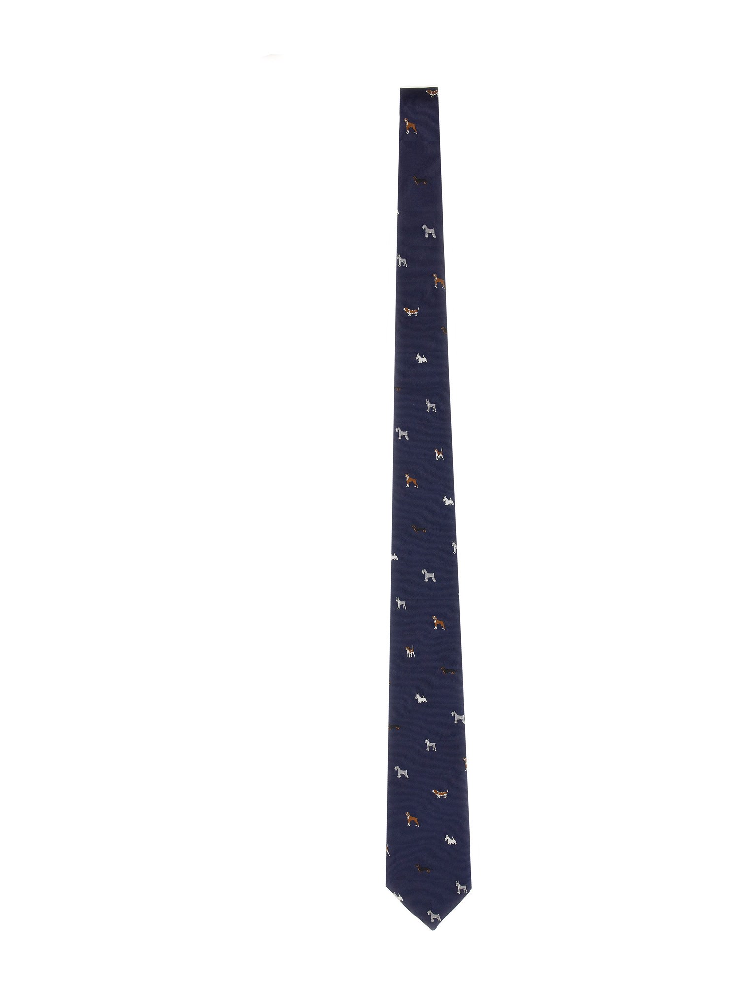 PAUL SMITH SILK TIE