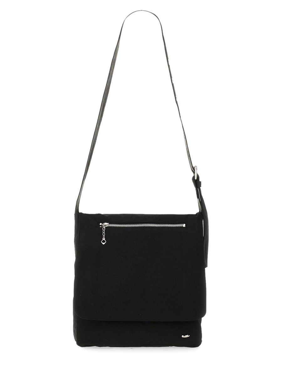 BORSA SLIM SATCHEL