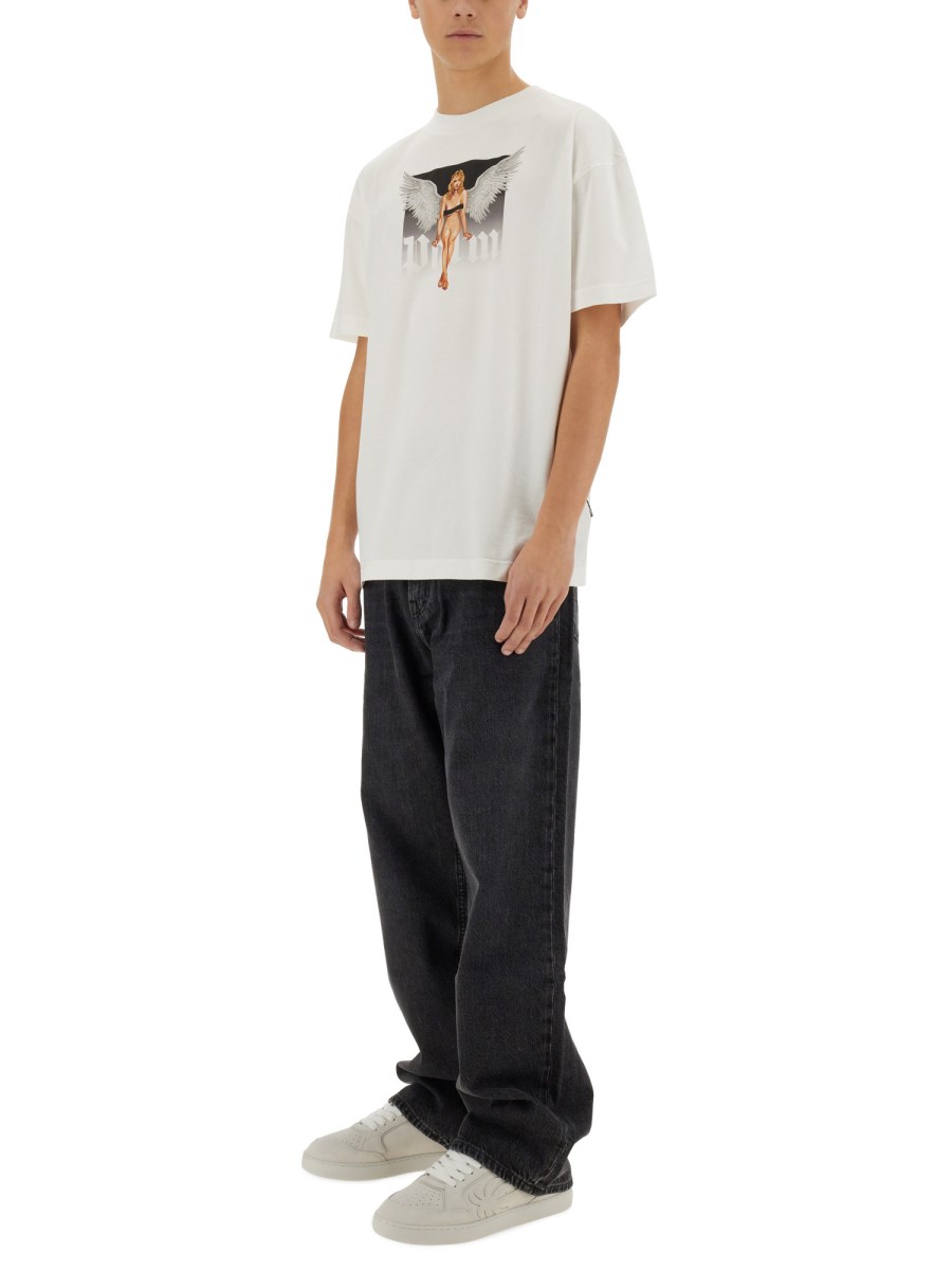T-SHIRT REGULAR FIT