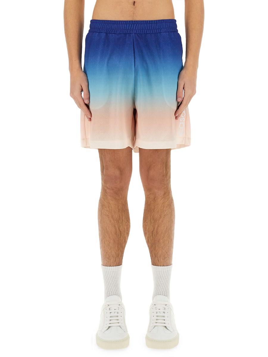 SHORTS DA FOOTBALL GRADIENT