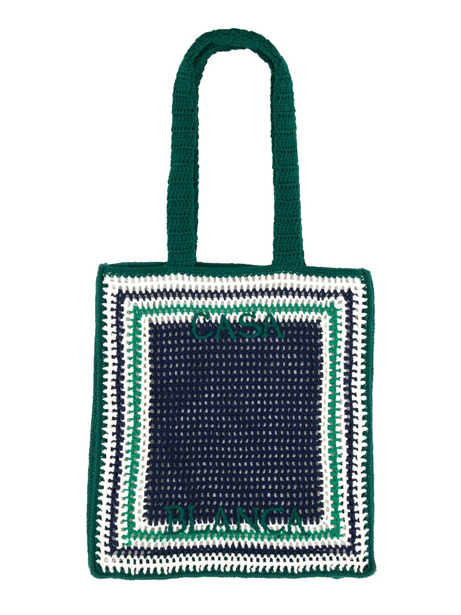 BORSA IN CROCHET