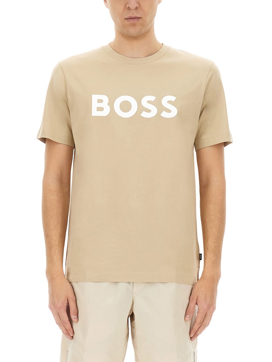 T-SHIRT "TIBURT"