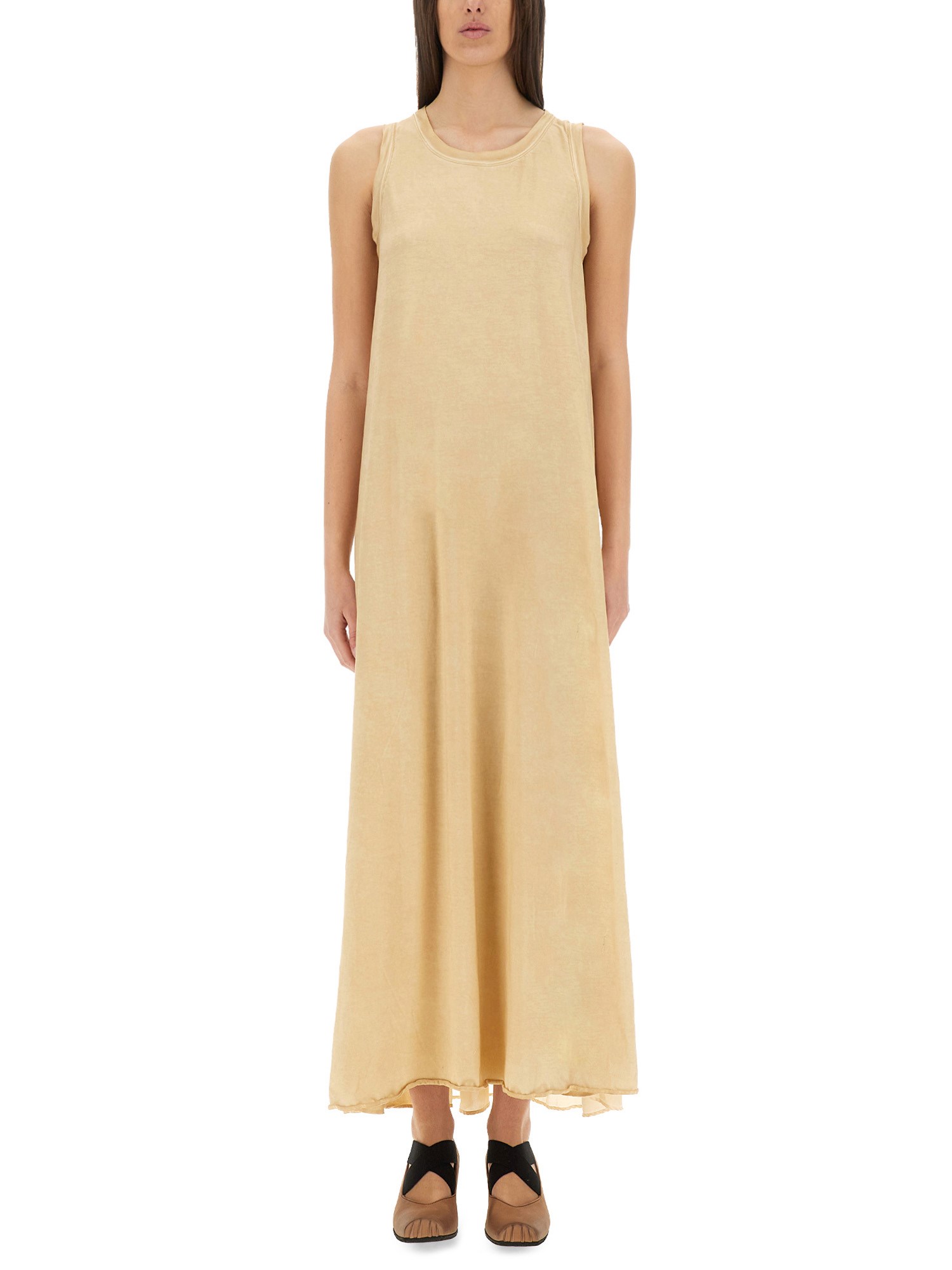 Uma Wang Dresses In Beige