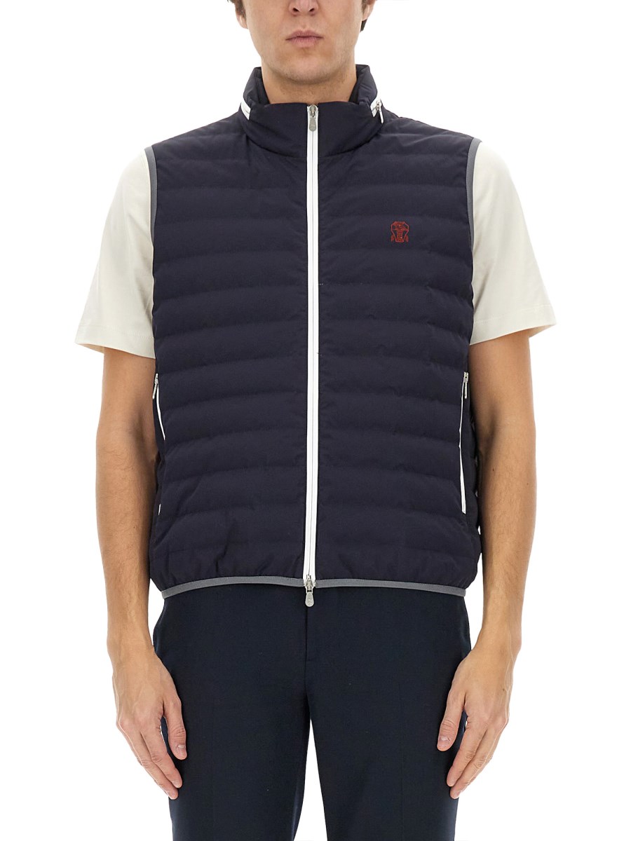 GILET IMBOTTITO