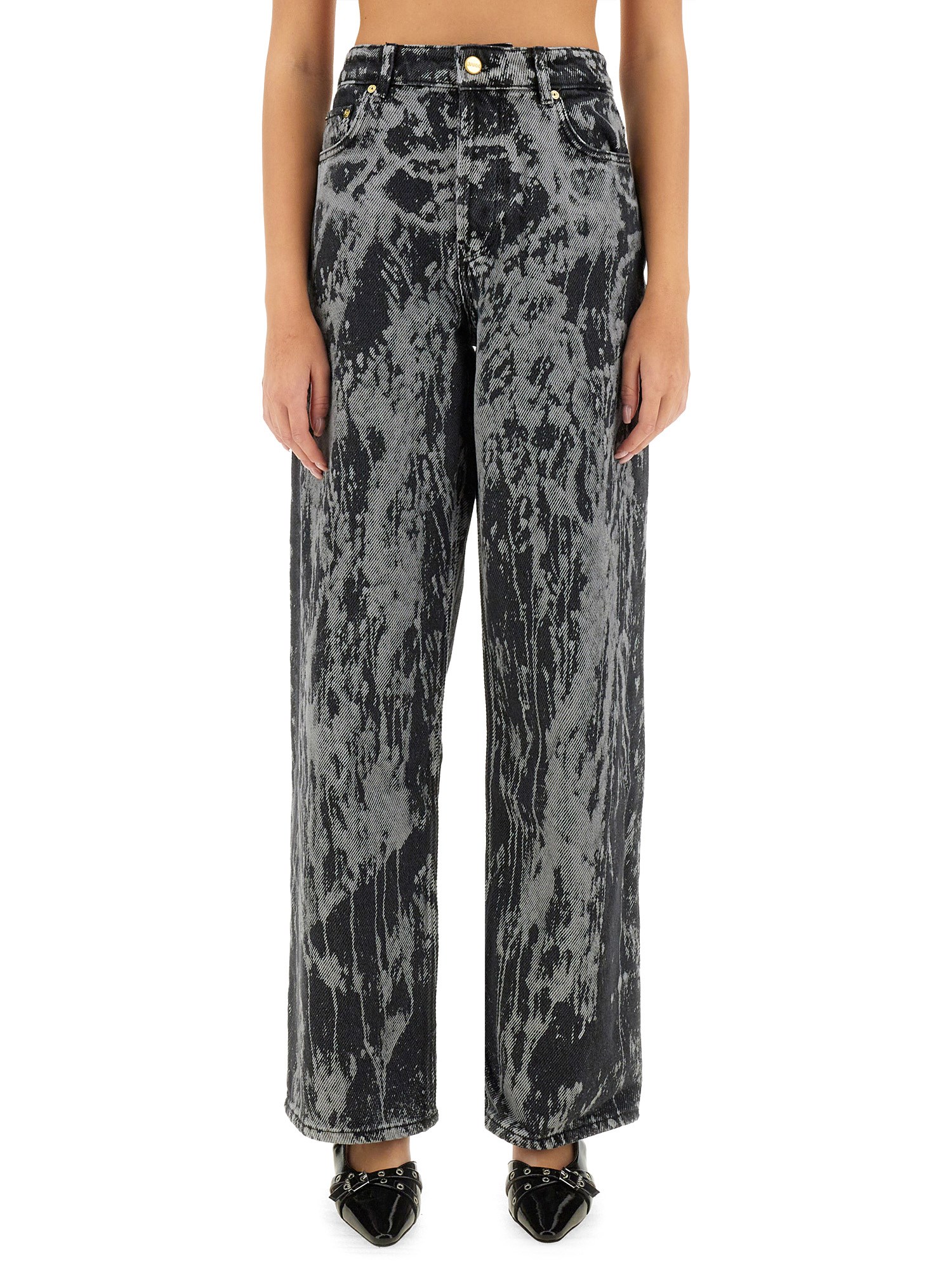 GANNI JEANS "IZEY" 
