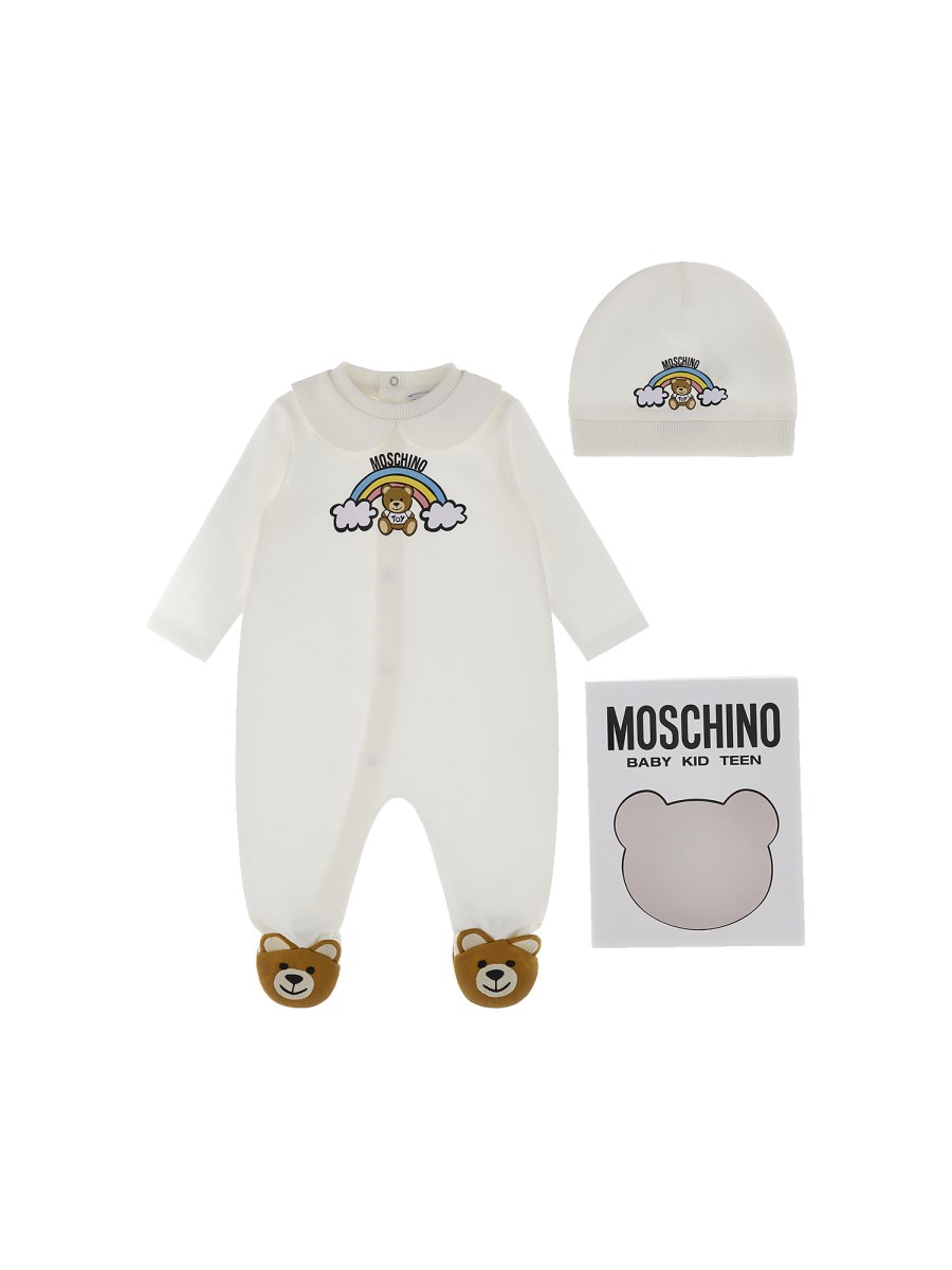 SET TUTINA CON CAPPELLO
