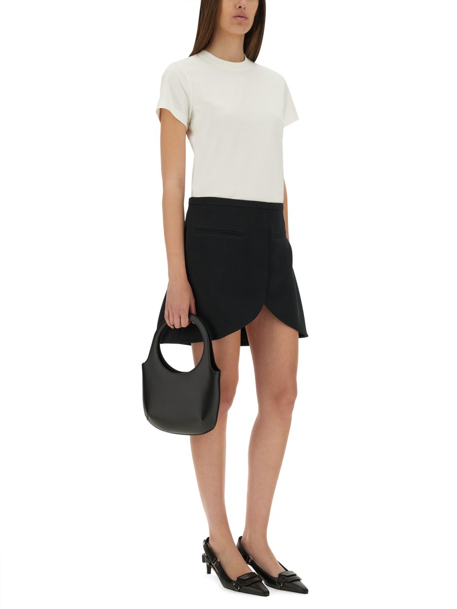 T-SHIRT IN COTONE