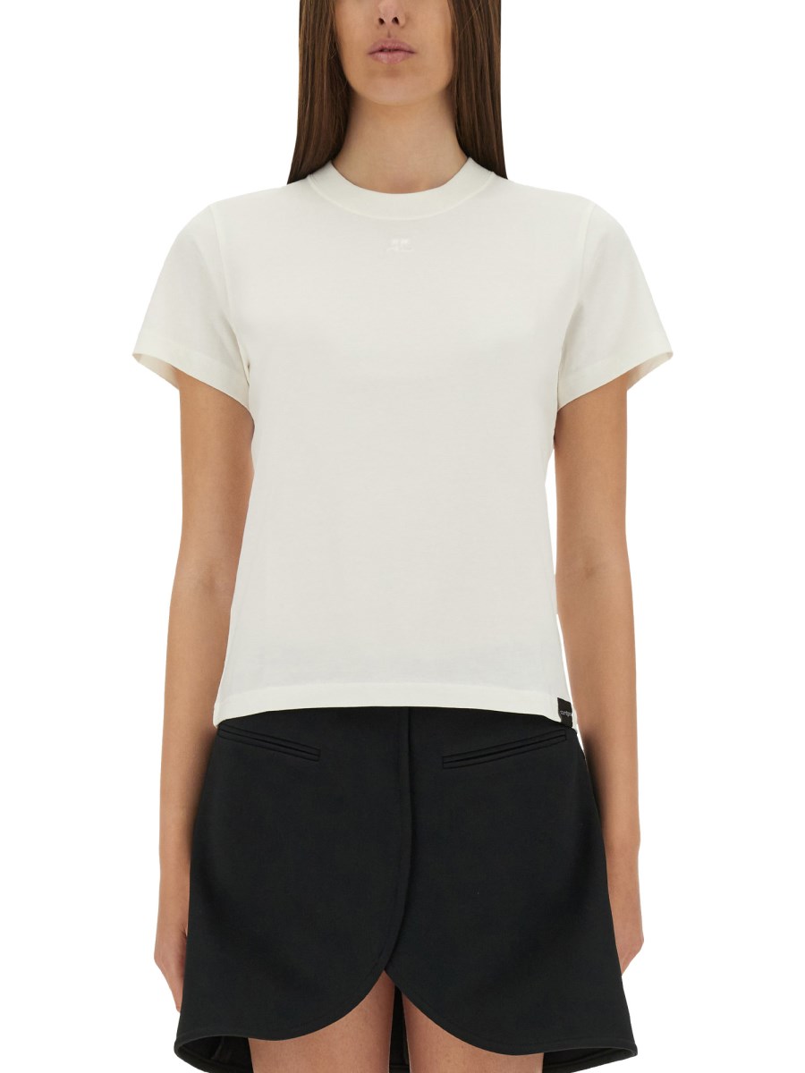 T-SHIRT IN COTONE