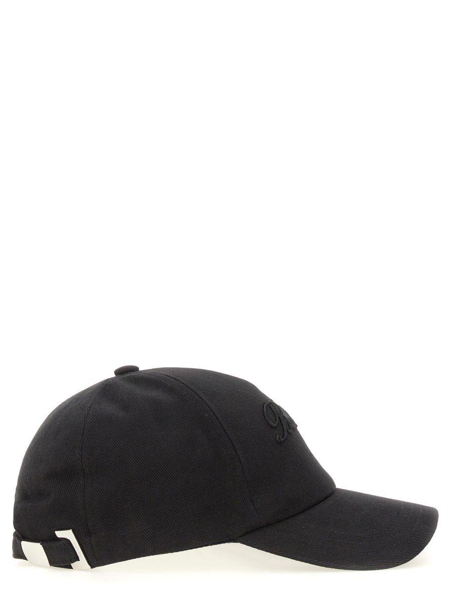 CAPPELLO DA BASEBALL CON RICAMO LOGO