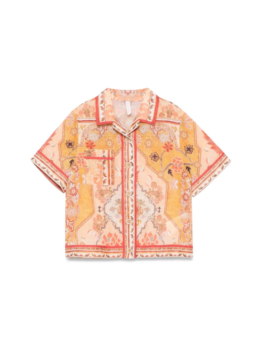 WYLIE POCKET SHIRT