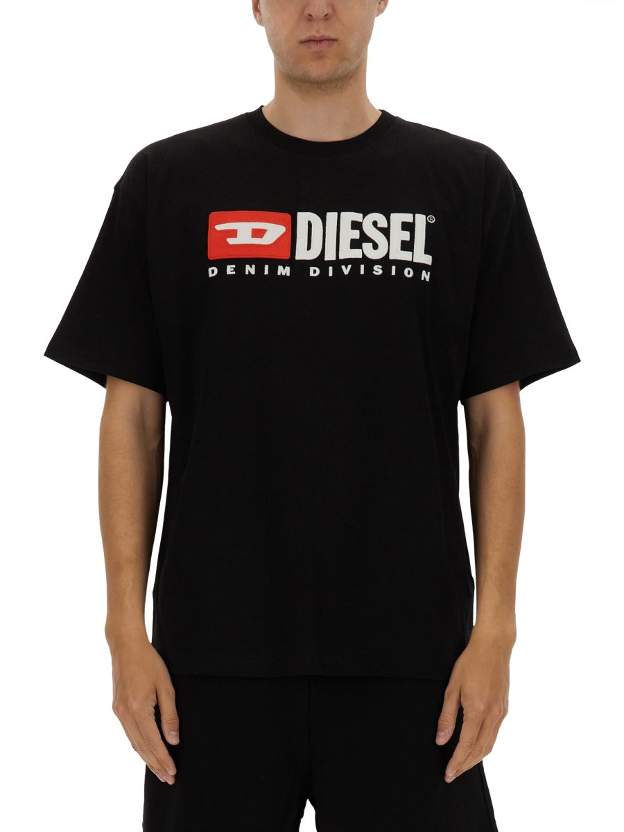 T-SHIRT T-BOXT-DIV