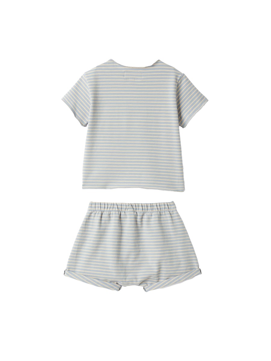 SET T-SHIRT CON SHORT