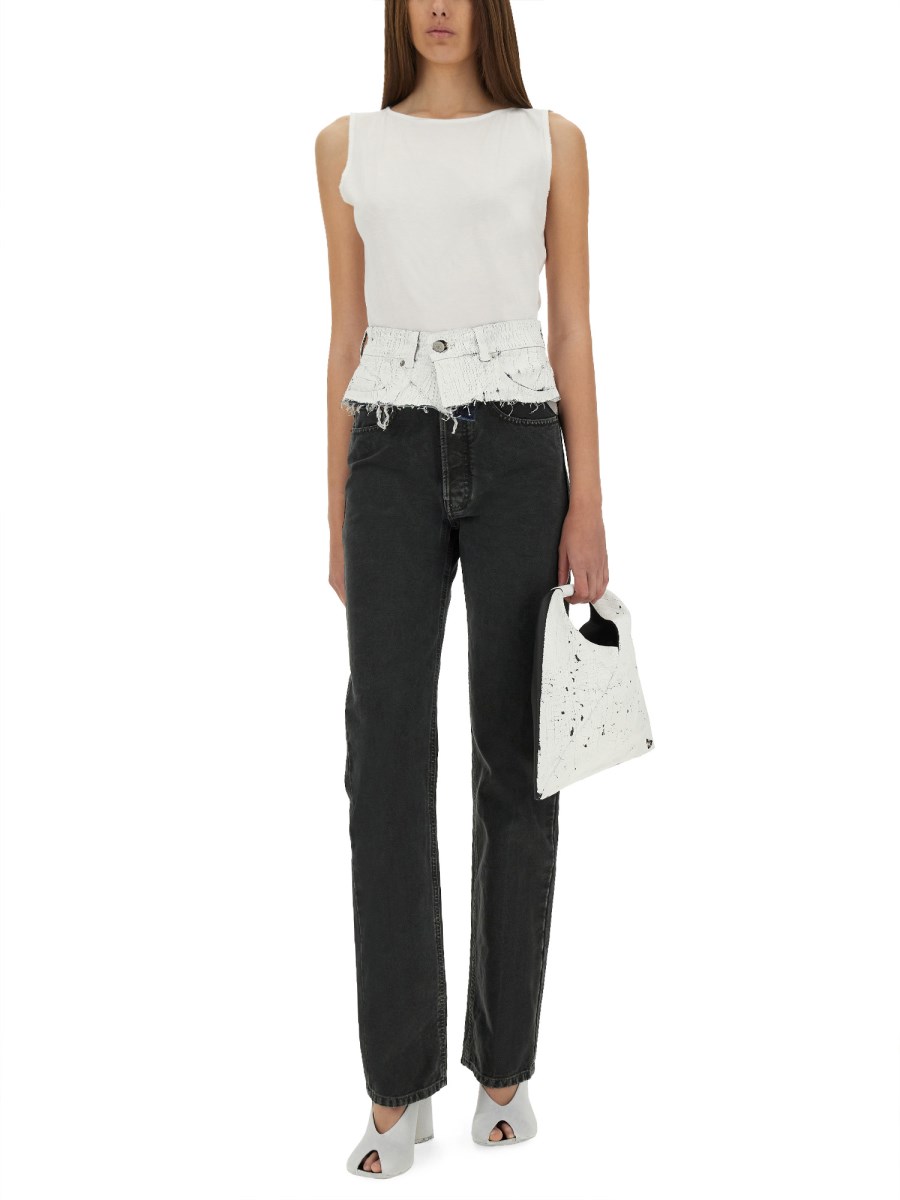 JEANS DRITTI