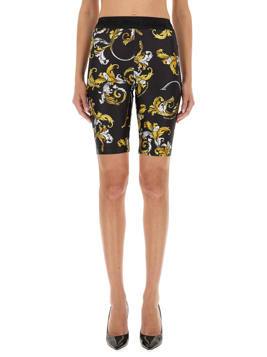 SHORTS DA CICLISMO OUTLINE BAROCCO