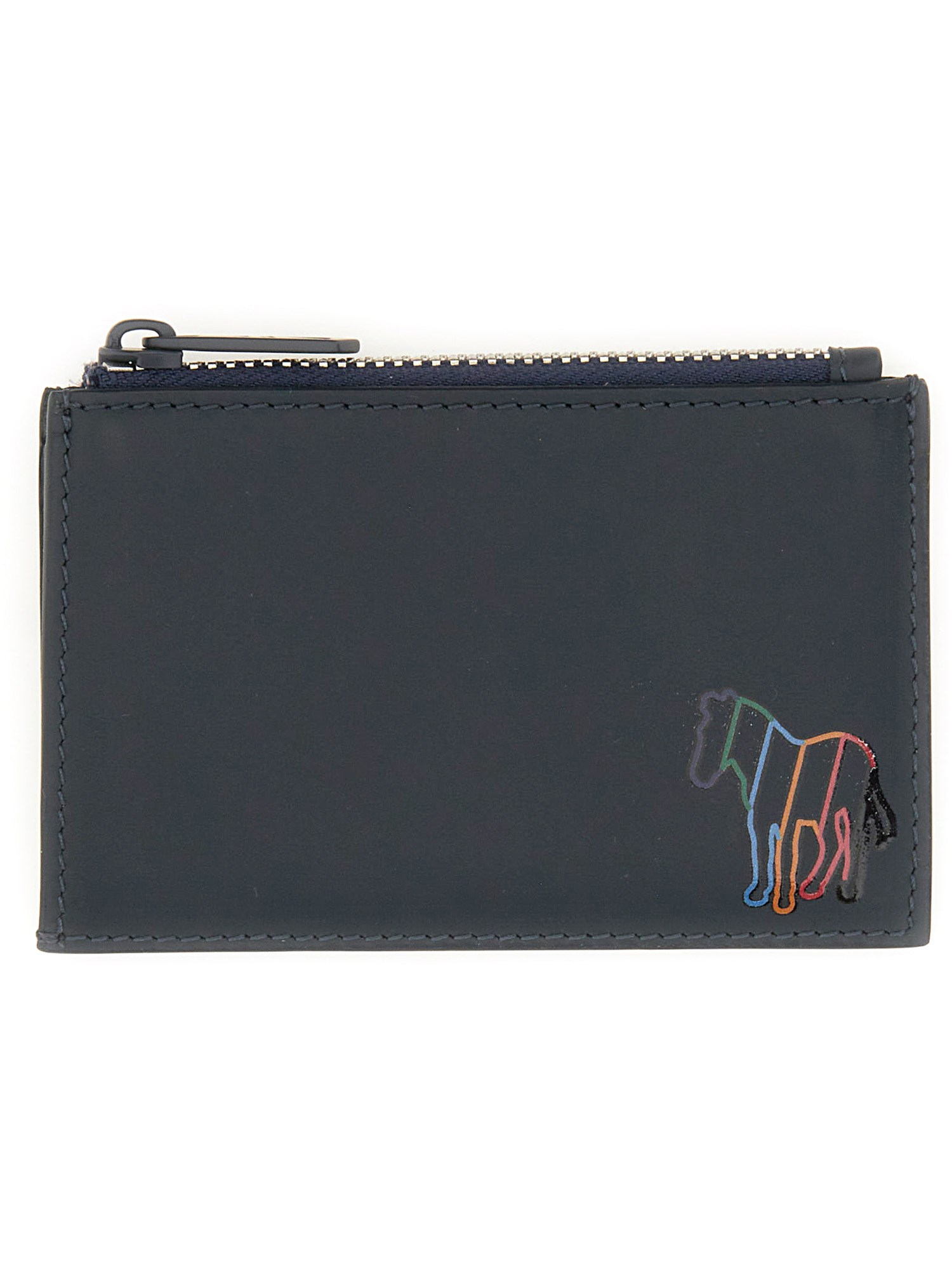 PAUL SMITH CARD HOLDER "ZEBRA"