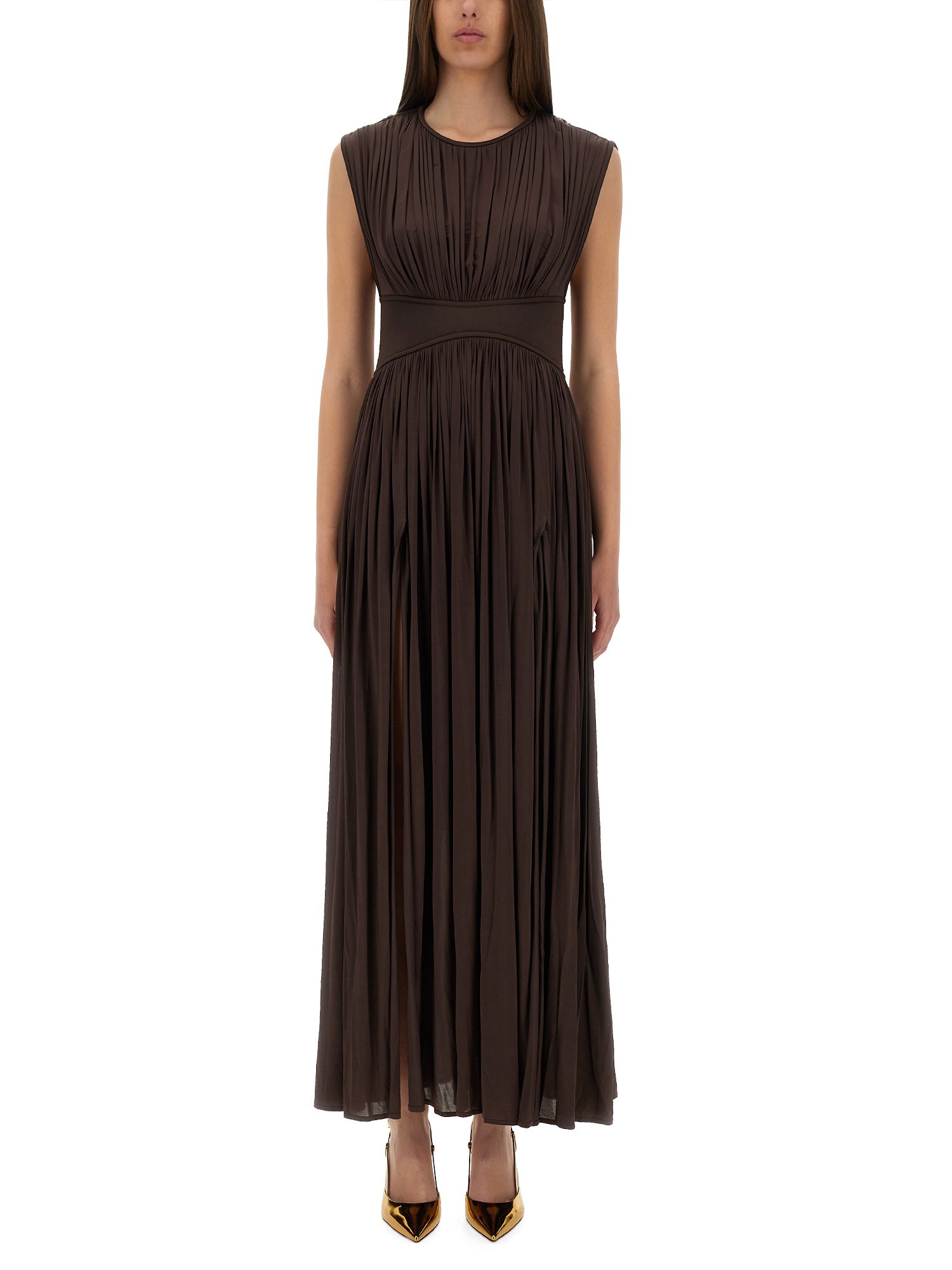 Shop Zimmermann "illuminate" Dress