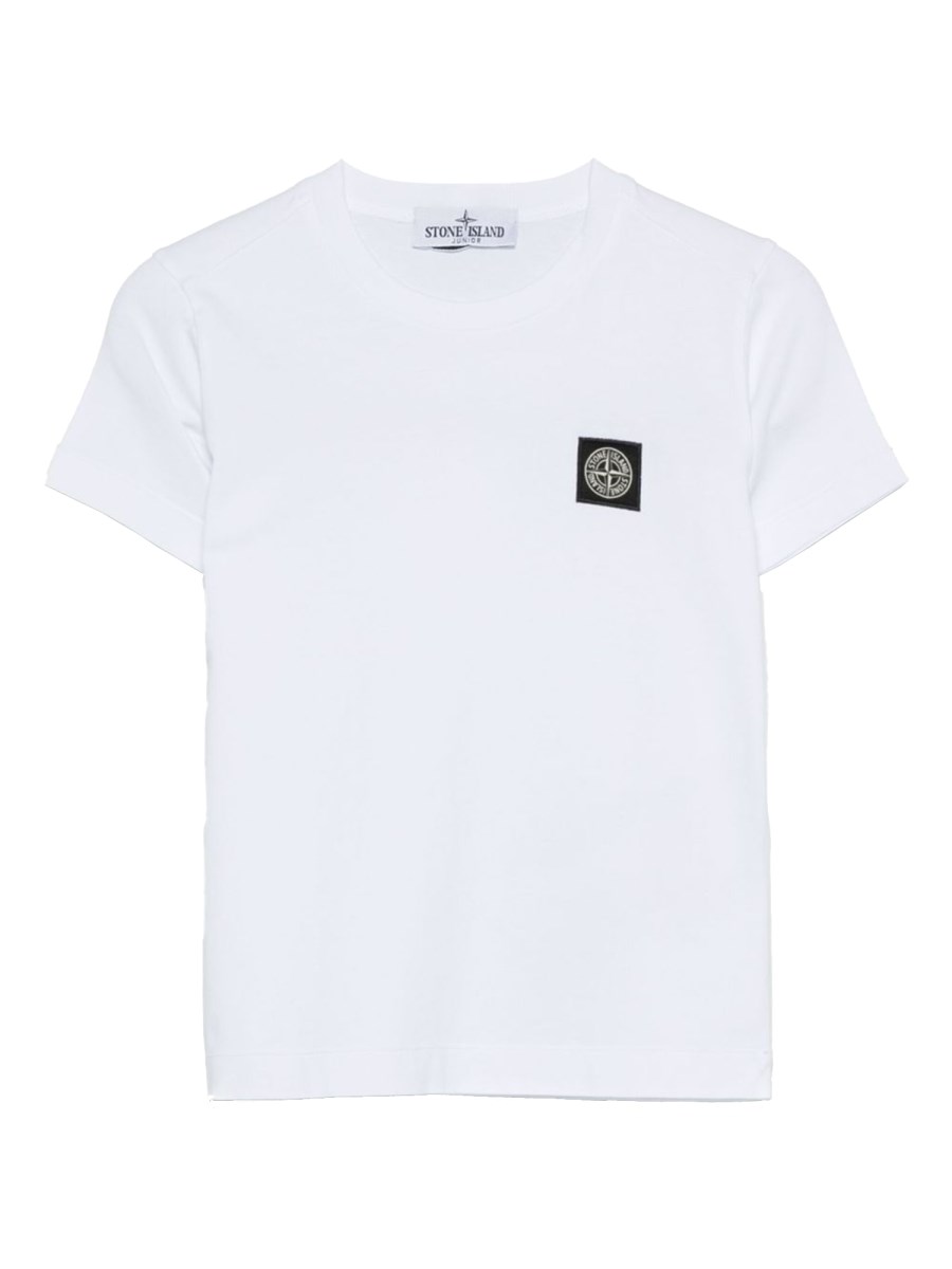 T-SHIRT CON LOGO