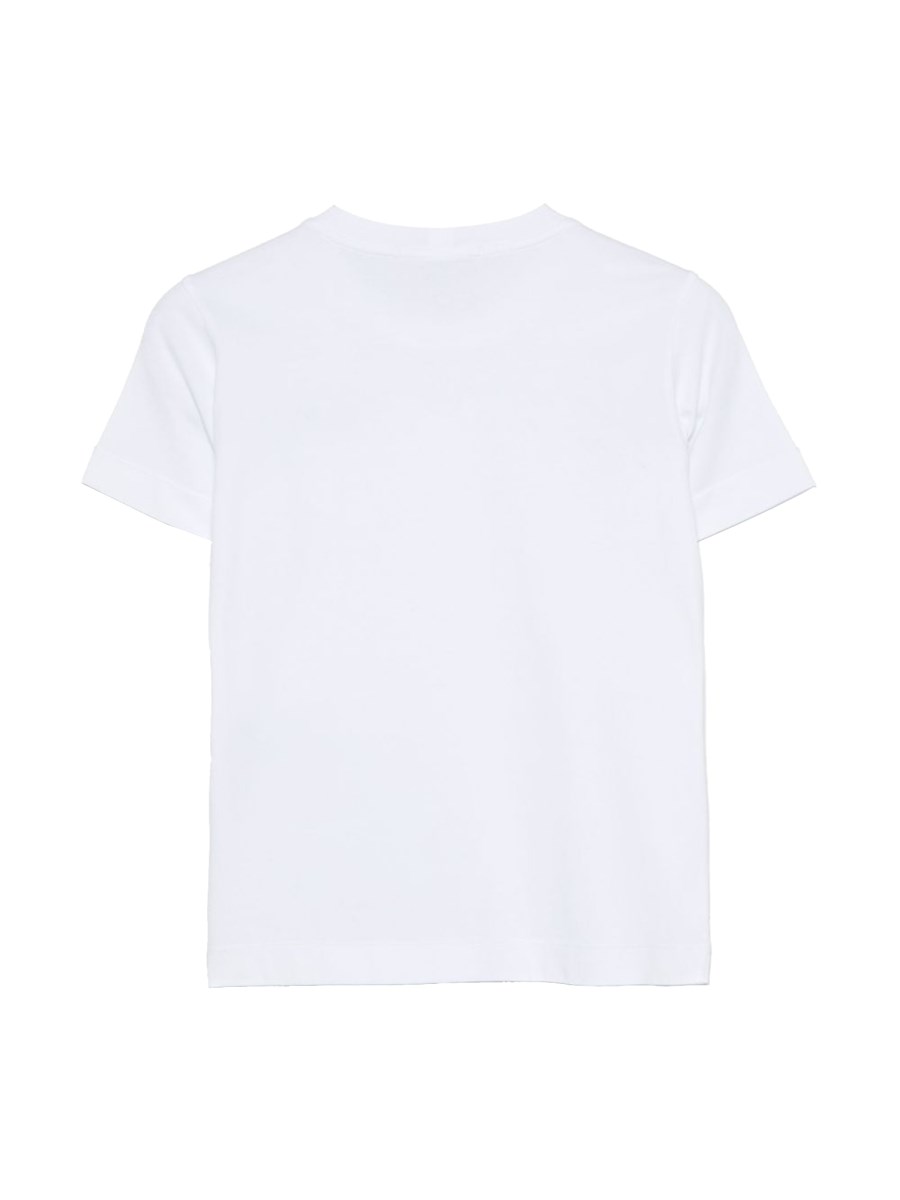 T-SHIRT CON LOGO