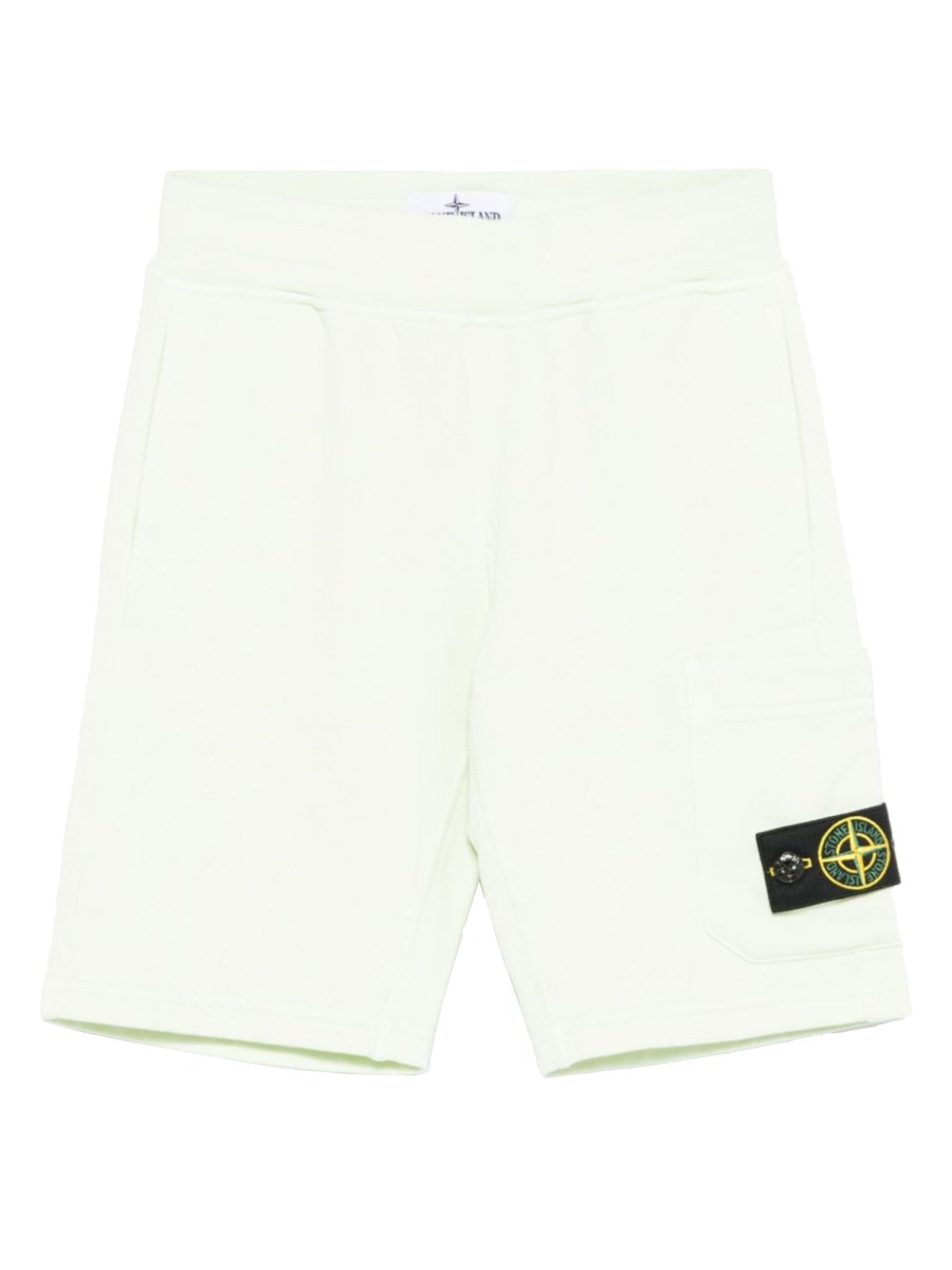 SHORTS IN FELPA