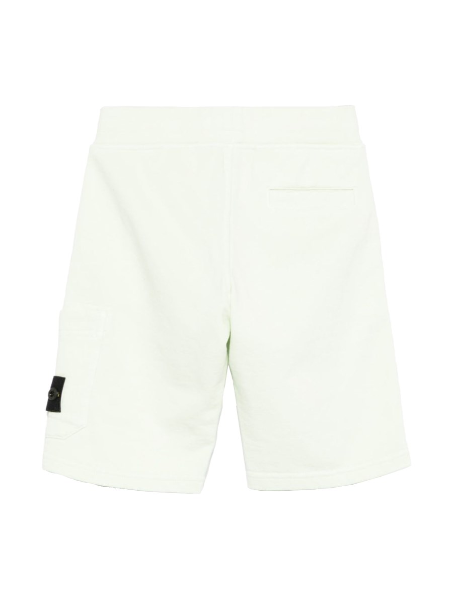 SHORTS IN FELPA