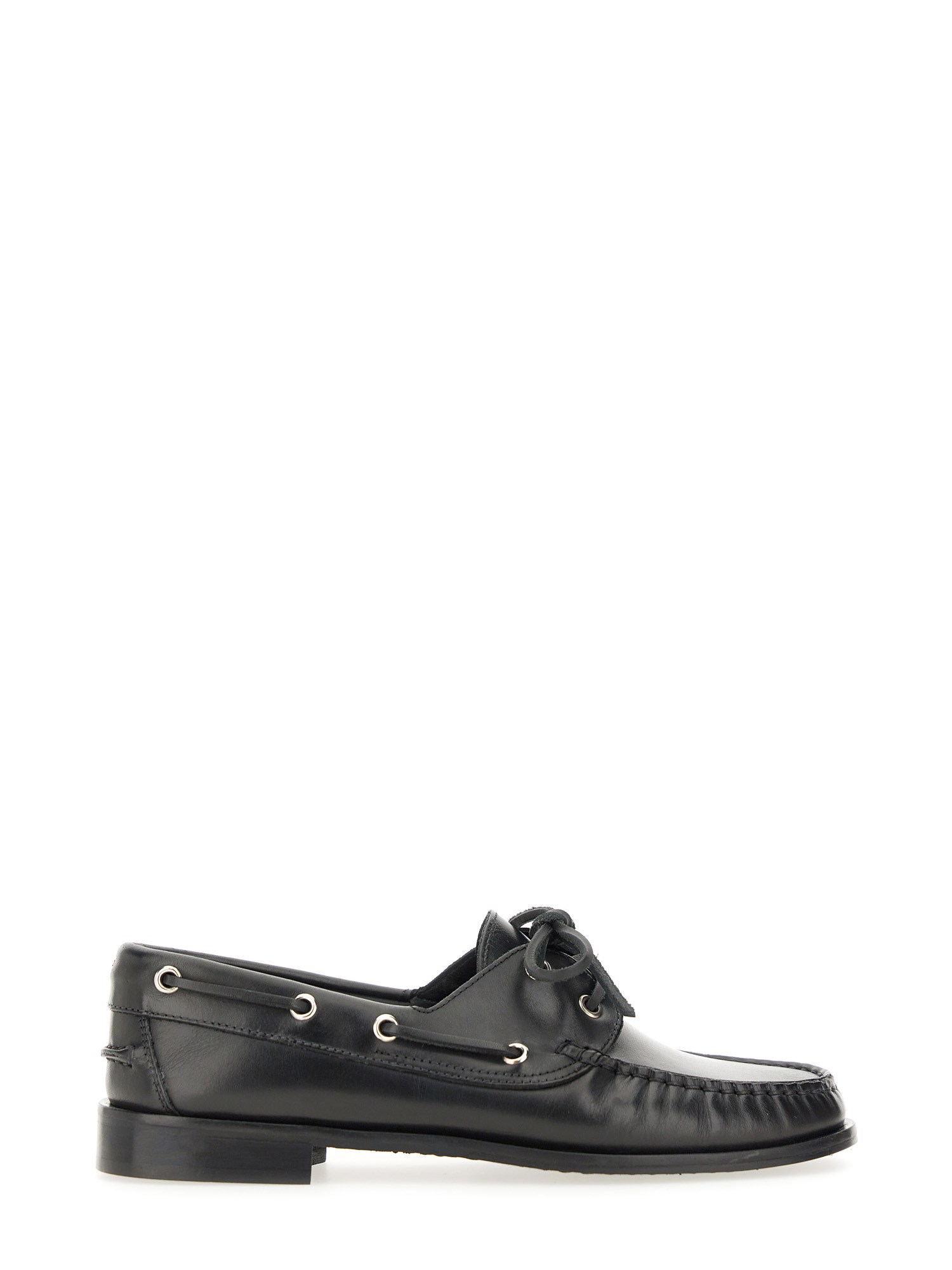 Aeyde Moccasin "harris" In Brown