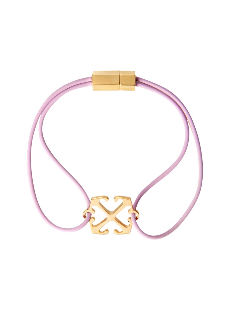 BRACCIALE CON LOGO