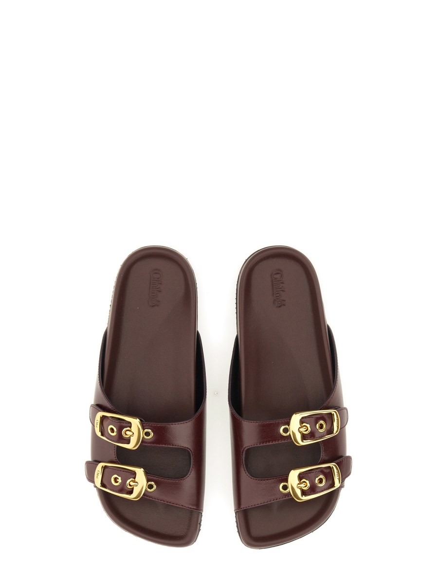 SABOT PIATTO POLLY