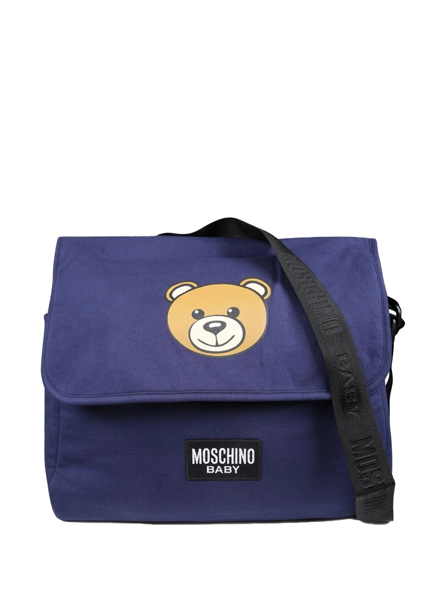 BORSA MAMMA CON FASCIATOIO 