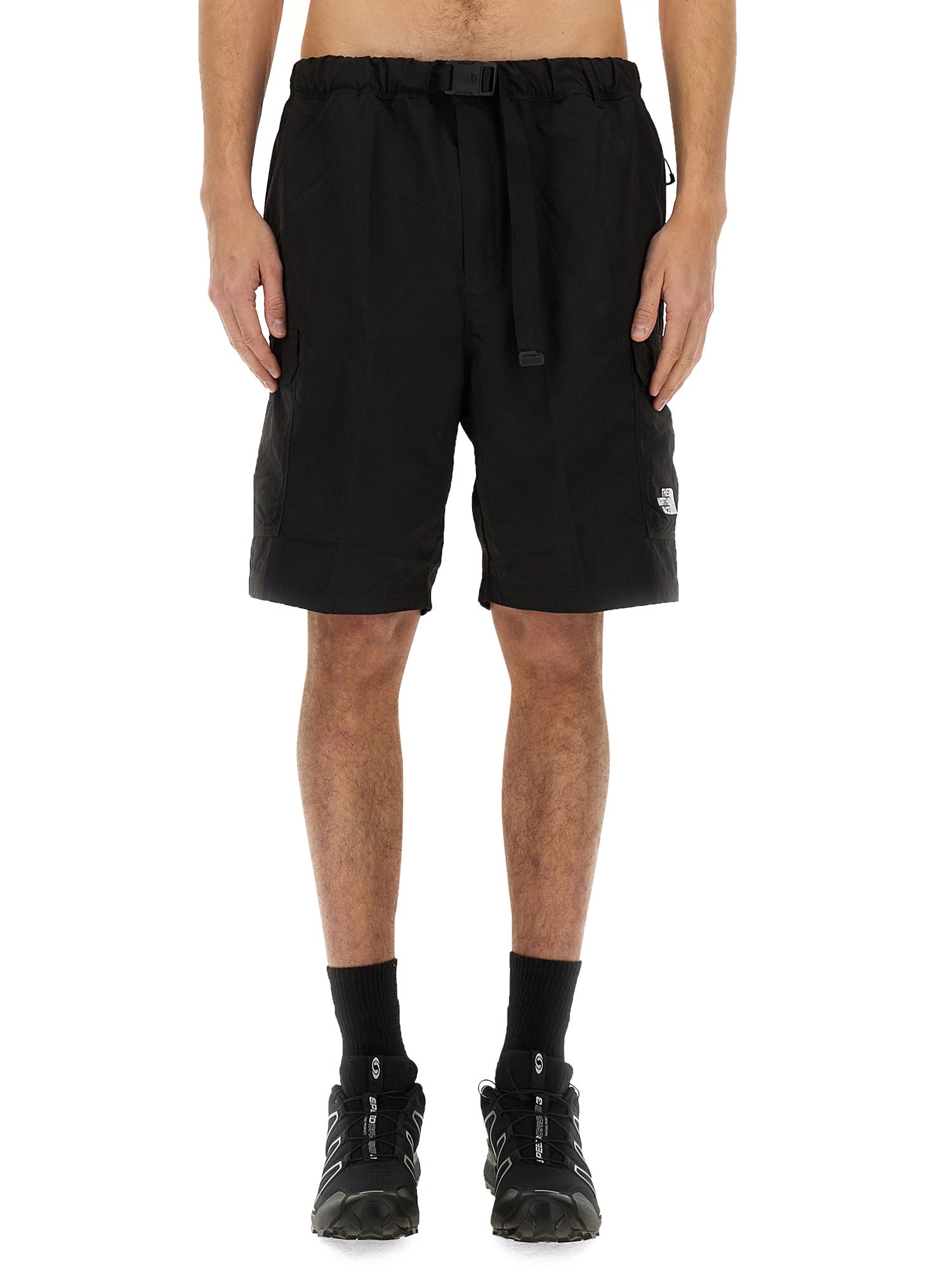 THE NORTH FACE CARGO SHORTS 