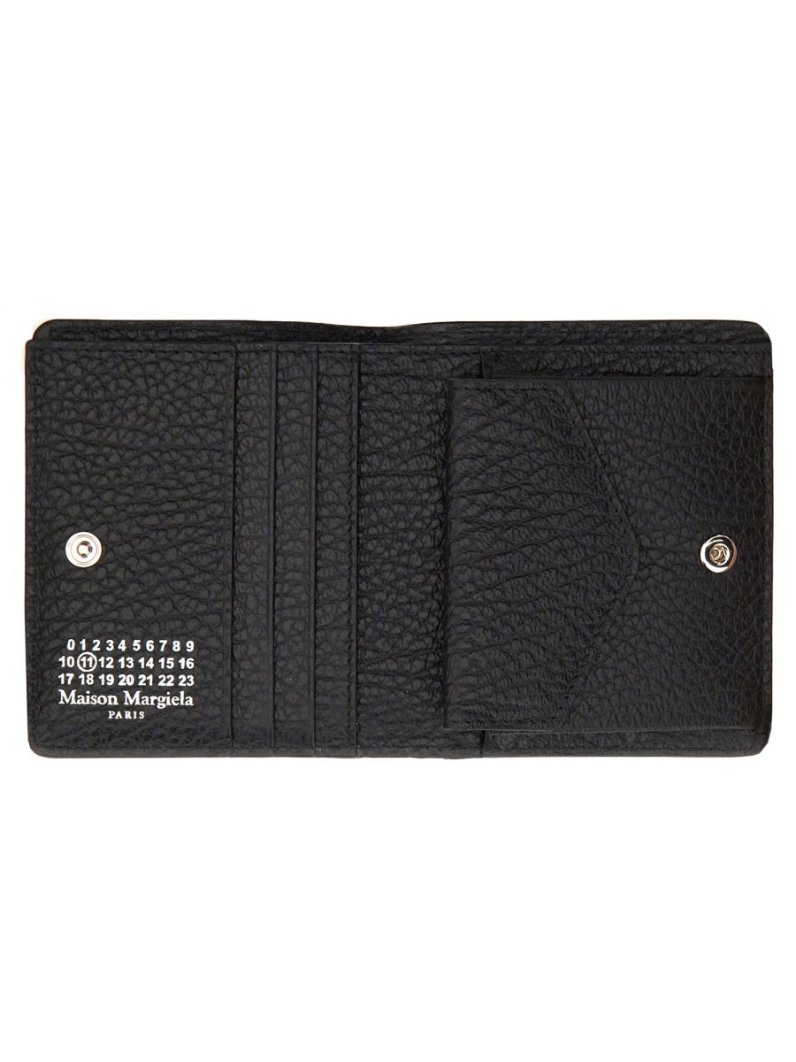 PORTAFOGLIO COMPACT BIFOLD