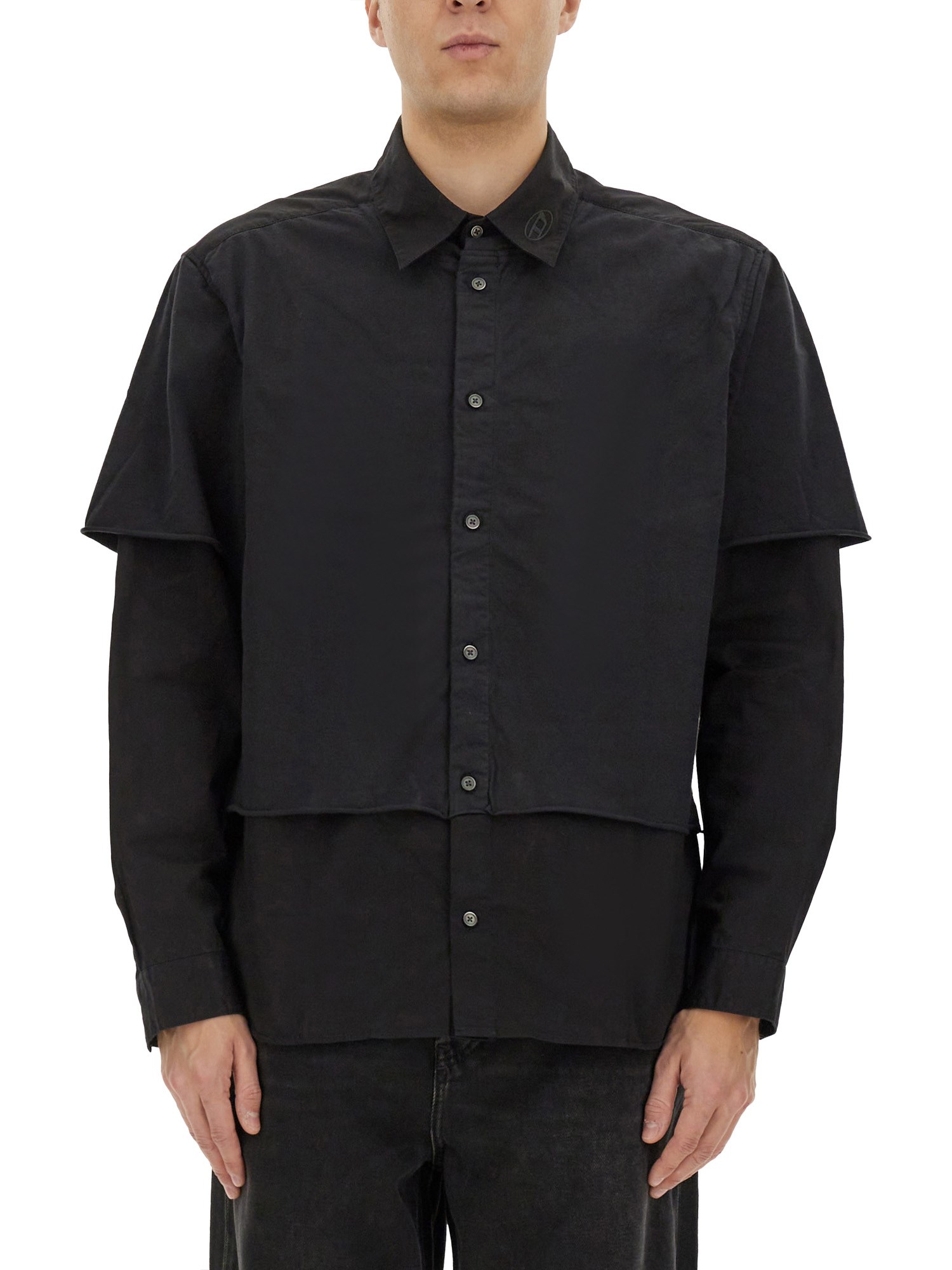 DIESEL 'S-GASTON-O SHIRT 