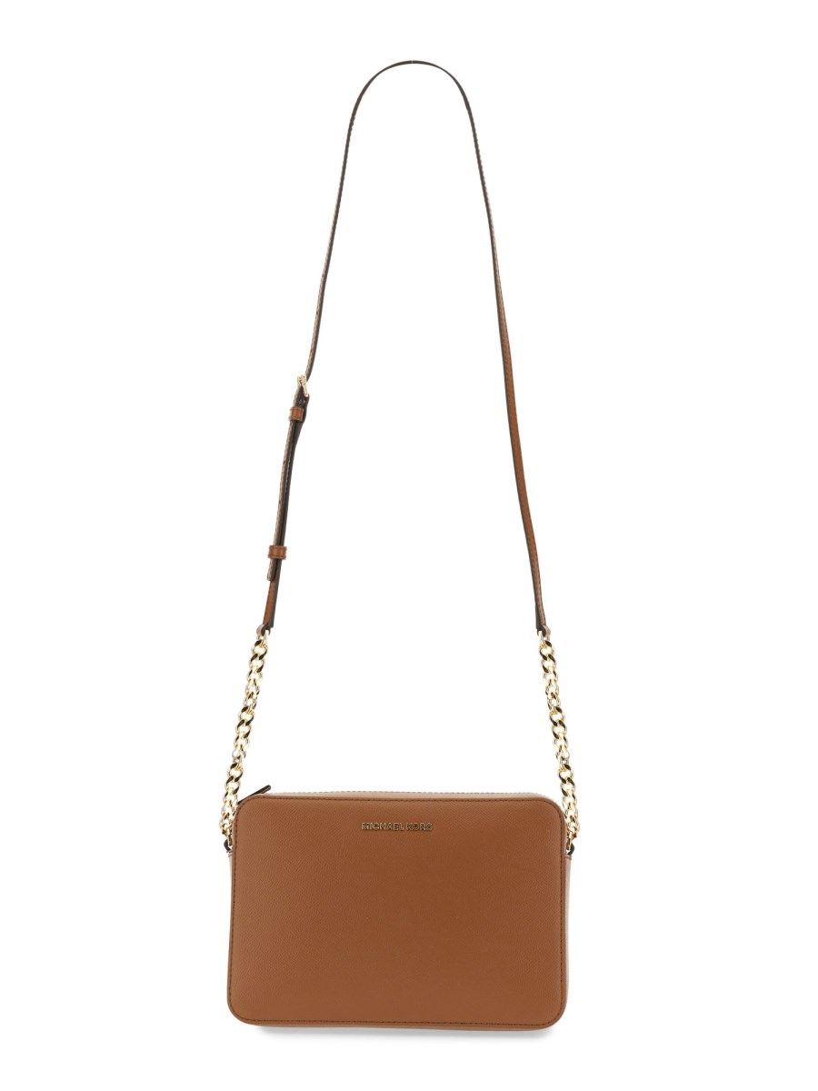 BORSA A TRACOLLA "JET SET" LARGE