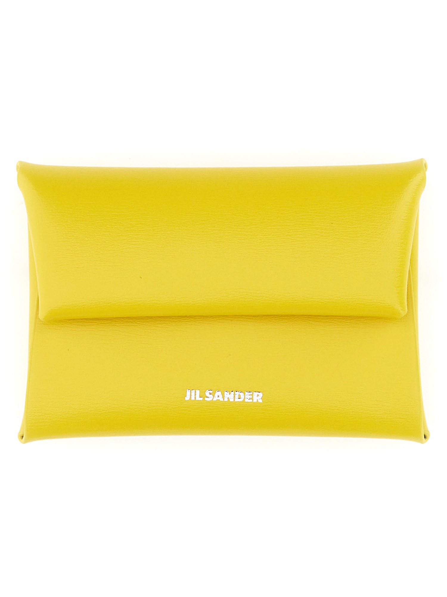 jil sander envelope coin purse