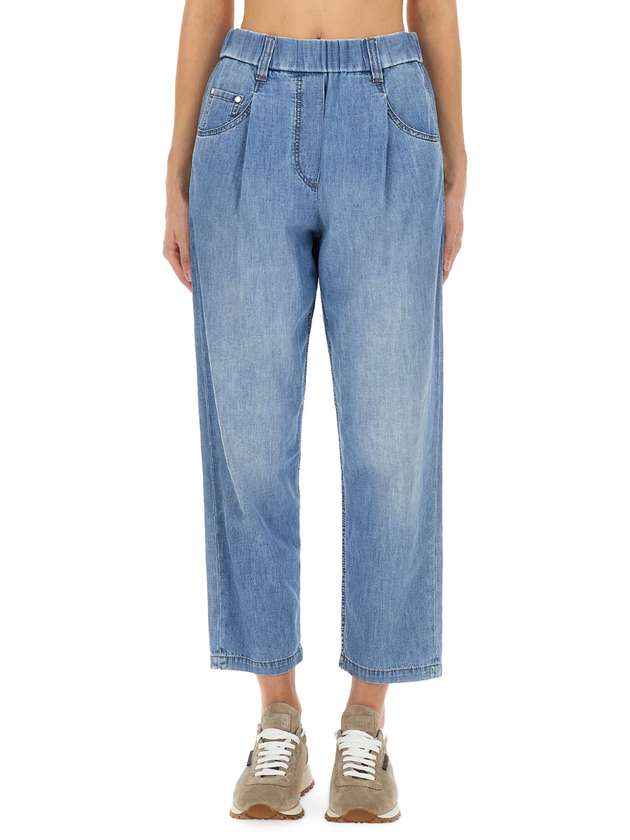 PANTALONE CINQUE TASCHE